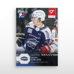 L-67 Danny Chludil TELH 2024/25 LIVE