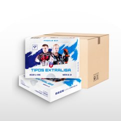 Case 6 Premium boxov Tipos extraliga 2024/25 – 2. séria