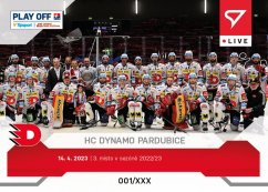 L-118 HC Dynamo Pardubice TELH 2022/23 LIVE