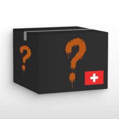Mystery balenie SportZoo HOKEJOVÝCH kartičiek - Švajčiarsko
