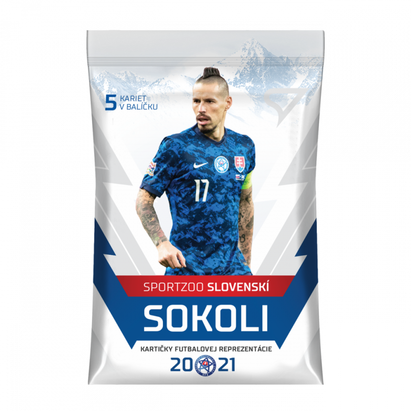 Hobby balíček Slovenskí Sokoli 2021