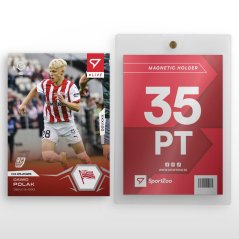 L-71 Dawid Polak PKO BP Ekstraklasa 2024/25 LIVE + HOLDER