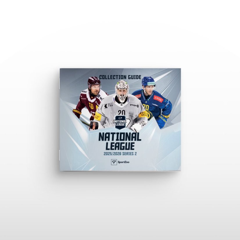 Starter Pack - Hockey Trading Cards SportZoo National League 2025/26 - Series 2