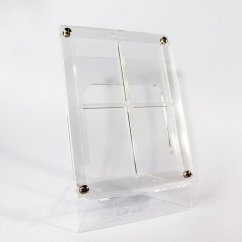 SportZoo screw-down Card Holder 2x2 180pt