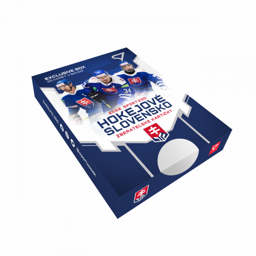 Exclusive box Hokejové Slovensko 2022