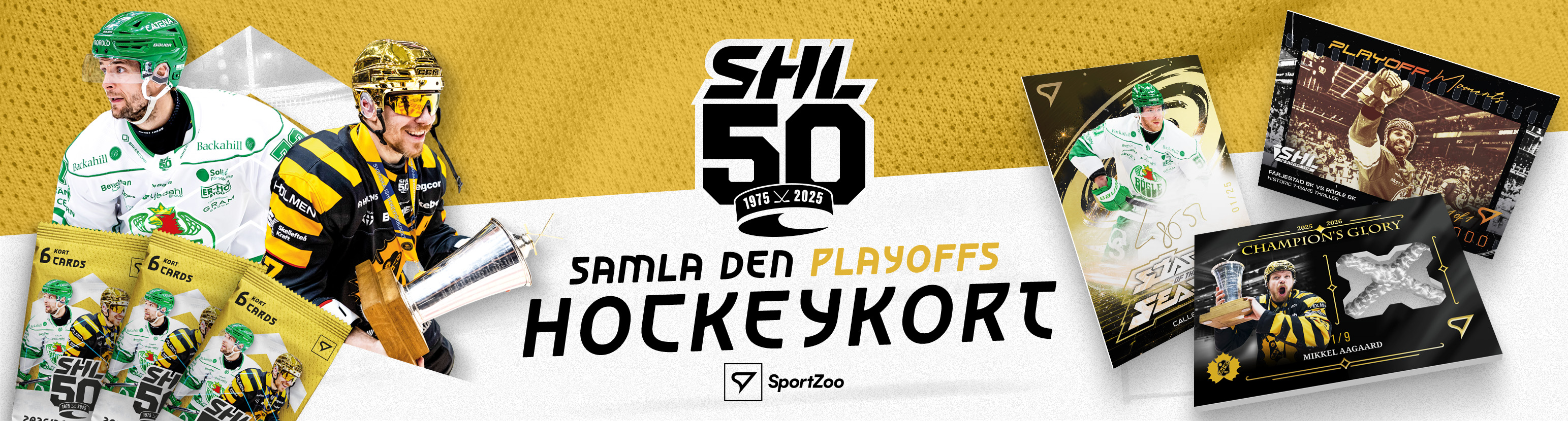 SHL 2025/26 Playoffs