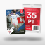 L-22 ZESTAW Daisuke Yokota PKO Bank Polski Ekstraklasa 2023/24 LIVE + UCHWYT