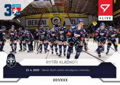 L-122 Rytíři Kladno TELH 2022/23 LIVE