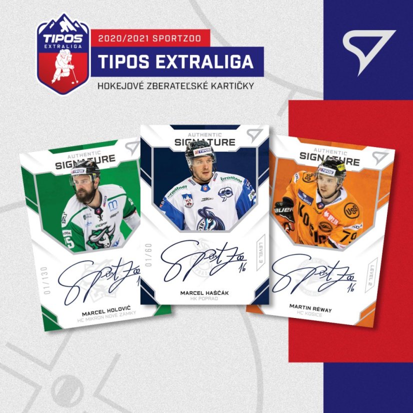 Exclusive box Tipos extraliga 2020/21