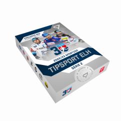 Exclusive box Tipsport ELH 2022/23 – 2. séria