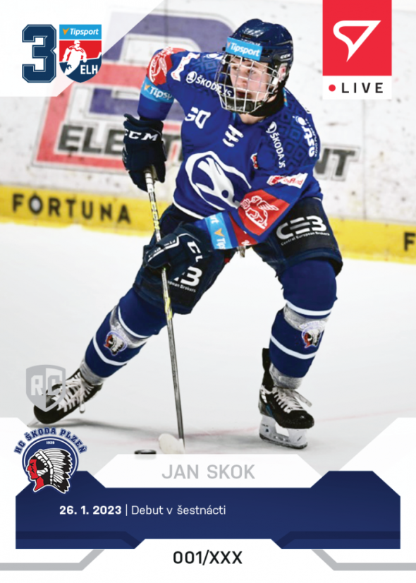 L-079 Jan Skok TELH 2022/23 LIVE