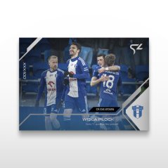 Football trading card L-31 Wisła Płock - SportZoo PKO BP Ekstraklasa 2025/26 LIVE