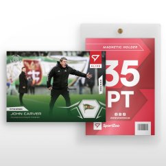 L-44 ZESTAW John Carver PKO BP Ekstraklasa 2024/25 LIVE + UCHWYT