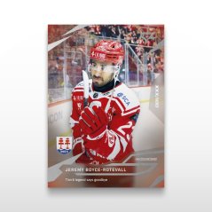 Hockey-samlarkort L-36 Jeremy Boyce-Rotevall – SportZoo Svenska hockeyligan 2025/26 LIVE