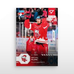 L-69 Michal Kunc TELH 2024/25 LIVE