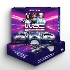Hobby-box - Rallykort SportZoo WRC 2026 edition