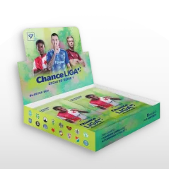 Blaster box of Chance Liga 2024/25 – 1. series