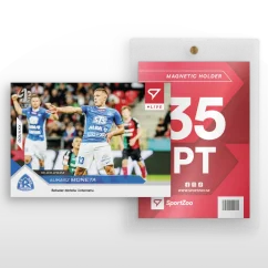 L-12 ZESTAW Łukasz Moneta Betclic 1 Liga 2024/25 LIVE + UCHWYT