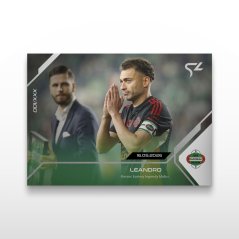 Karta piłkarska L-70 Leandro - SportZoo PKO BP Ekstraklasa 2025/26 LIVE