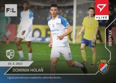 L-113 Dominik Holaň FORTUNA:LIGA 2022/23 LIVE