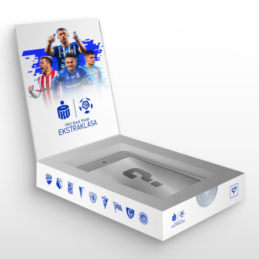 Case 6 Exclusive Shot boxes PKO BP Ekstraklasa 2024/25 – Series 2