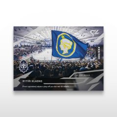 Hockey trading card L-48 Rytíři Kladno - SportZoo Tipsport ELH 2025/26 LIVE