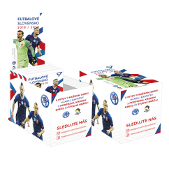 Box Futbalové Slovensko 2019/20
