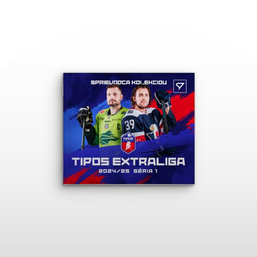 Startovací balíček Tipos Extraliga 2024/25 – 1. série