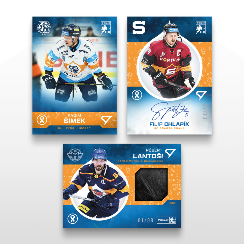 Collectible Cards of Tipsport ELH Stars 2026