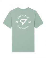 Tričko Polo SportZoo - aloe
