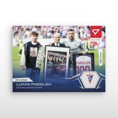 L-25 Lukas Podolski PKO BP Ekstraklasa 2024/25 LIVE
