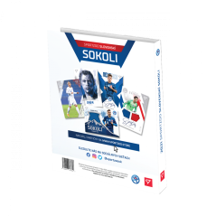 Album Slovenskí Sokoli 2021