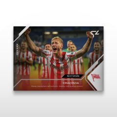 Fotbalová kartička L-02 Cracovia - SportZoo PKO BP Ekstraklasa 2025/26 LIVE