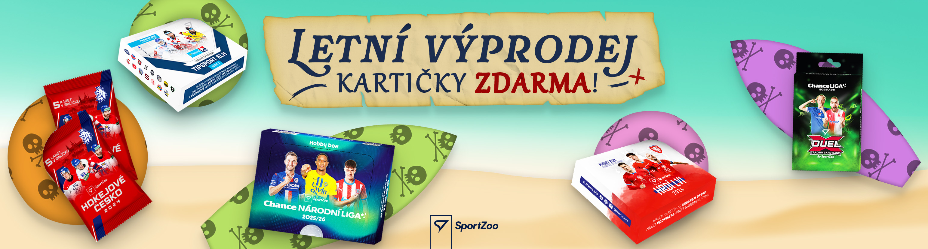 Letní akce