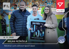 L-056 Milan Petržela FORTUNA:LIGA 2022/23 LIVE