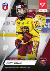 L-12 Adam Goljer TEL 2023/24 LIVE