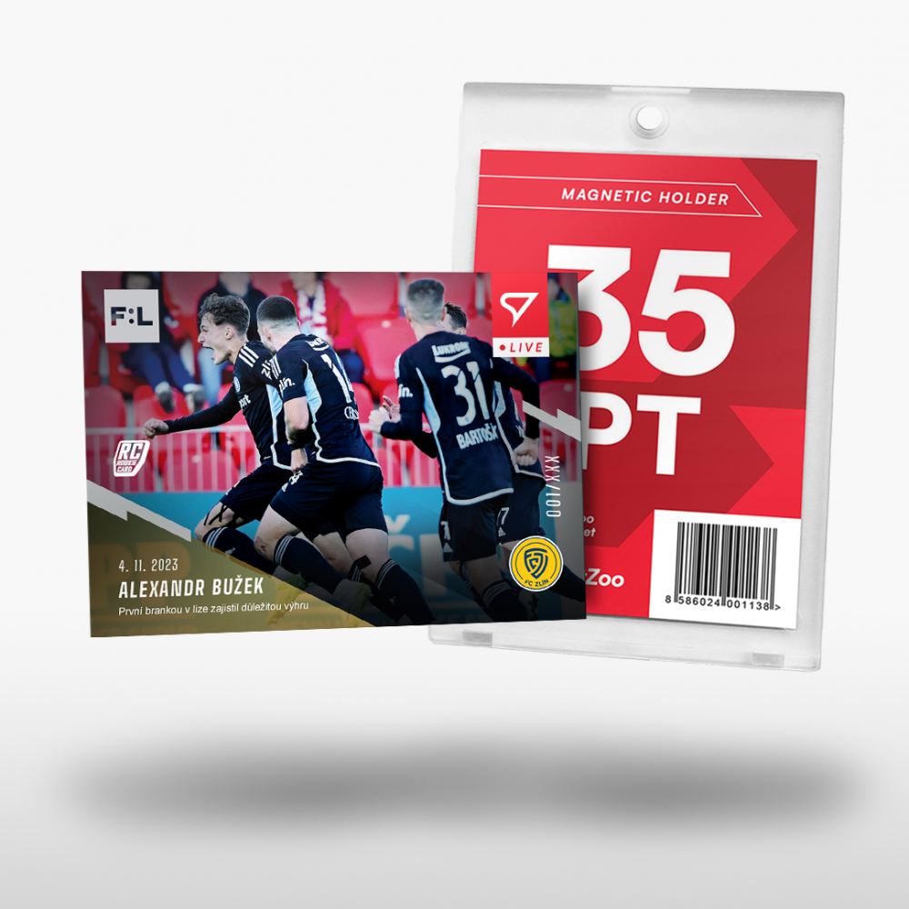 L17 SADA Alexandr Bužek FORTUNALIGA 2023/24 LIVE + HOLDER SportZoo