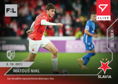 L-045 Matouš Nikl FORTUNA:LIGA 2022/23 LIVE