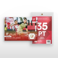 L-06 ZESTAW Marcel Krajewski PKO BP Ekstraklasa 2024/25 LIVE + UCHWYT