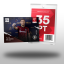 L-50 SADA Jan Kuchta FORTUNA:LIGA 2023/24 LIVE + HOLDER