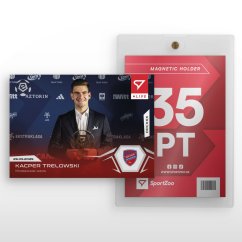 L-88 Kacper Trelowski PKO BP Ekstraklasa 2024/25 LIVE + HOLDER