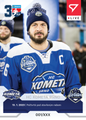 L-069 HC Kometa Brno TELH 2022/23 LIVE
