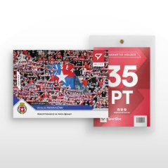 L-06 SADA Wisła Kraków Betclic 1 Liga 2024/25 LIVE + HOLDER