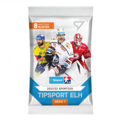 Blaster balíček Tipsport ELH 21/22 – 1. série