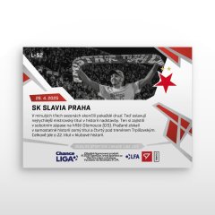 L-52 SK Slavia Praha Chance Liga 2024/25 LIVE