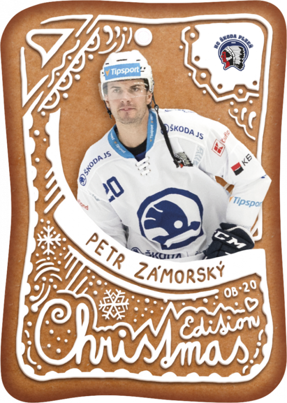 CH-12 Petr Zámorský Christmas Edition 2023