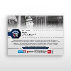 L-76 Petr Zámorský TELH 2024/25 LIVE