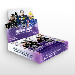 Blaster box National League 2024/2025 - Series 2