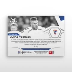 L-16 Lukas Podolski PKO BP Ekstraklasa 2024/25 LIVE