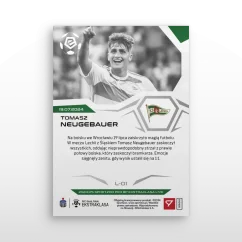 L- 01 Tomasz Neugebauer PKO BP Ekstraklasa 2024/25 LIVE
